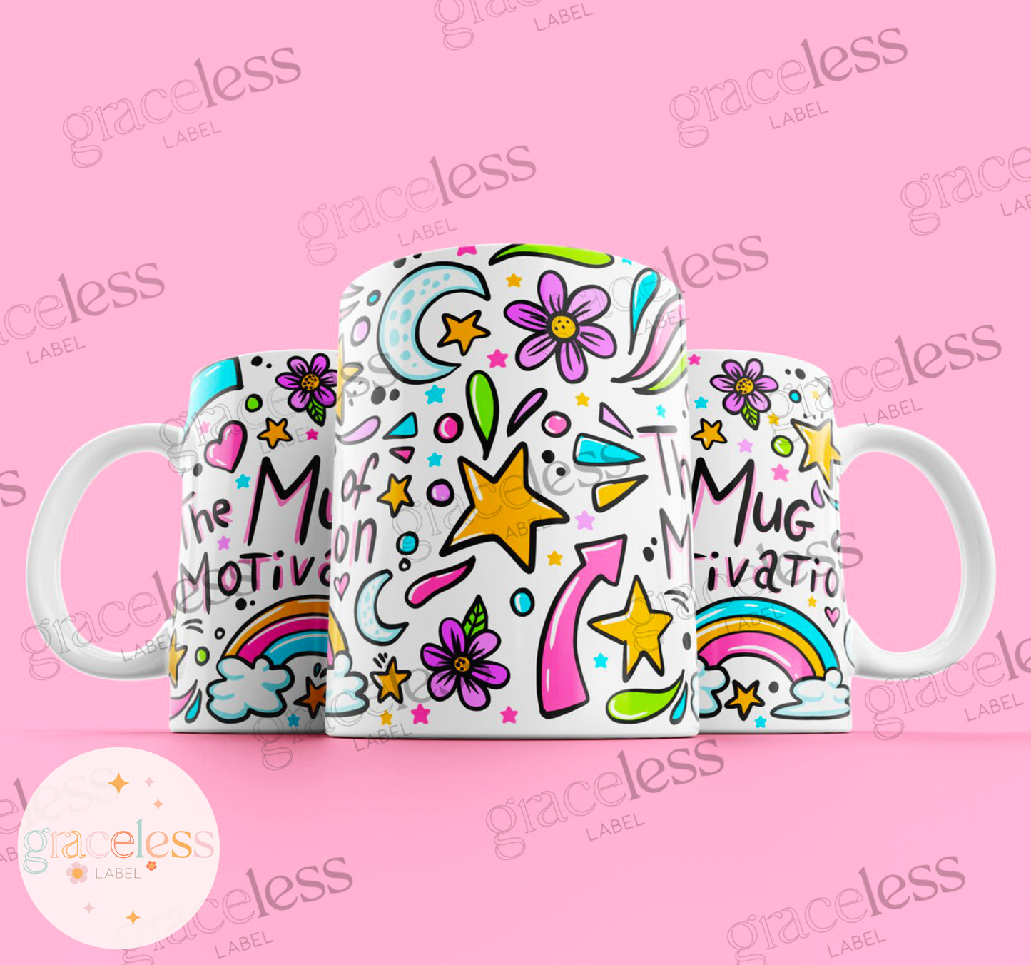 'The Mug of Motivation'