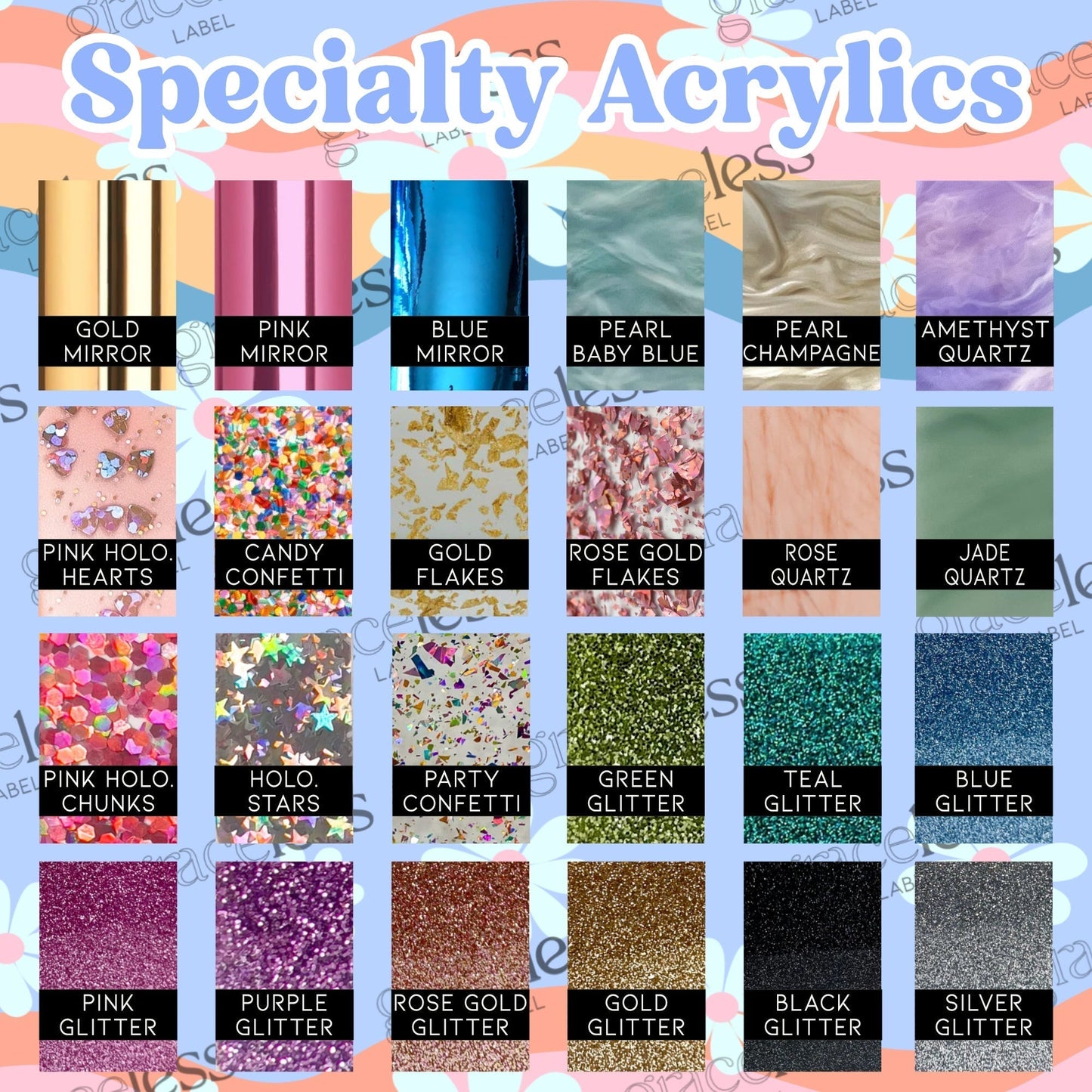 Baby Half Circle Name Sign