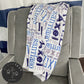 Name Minky Blanket